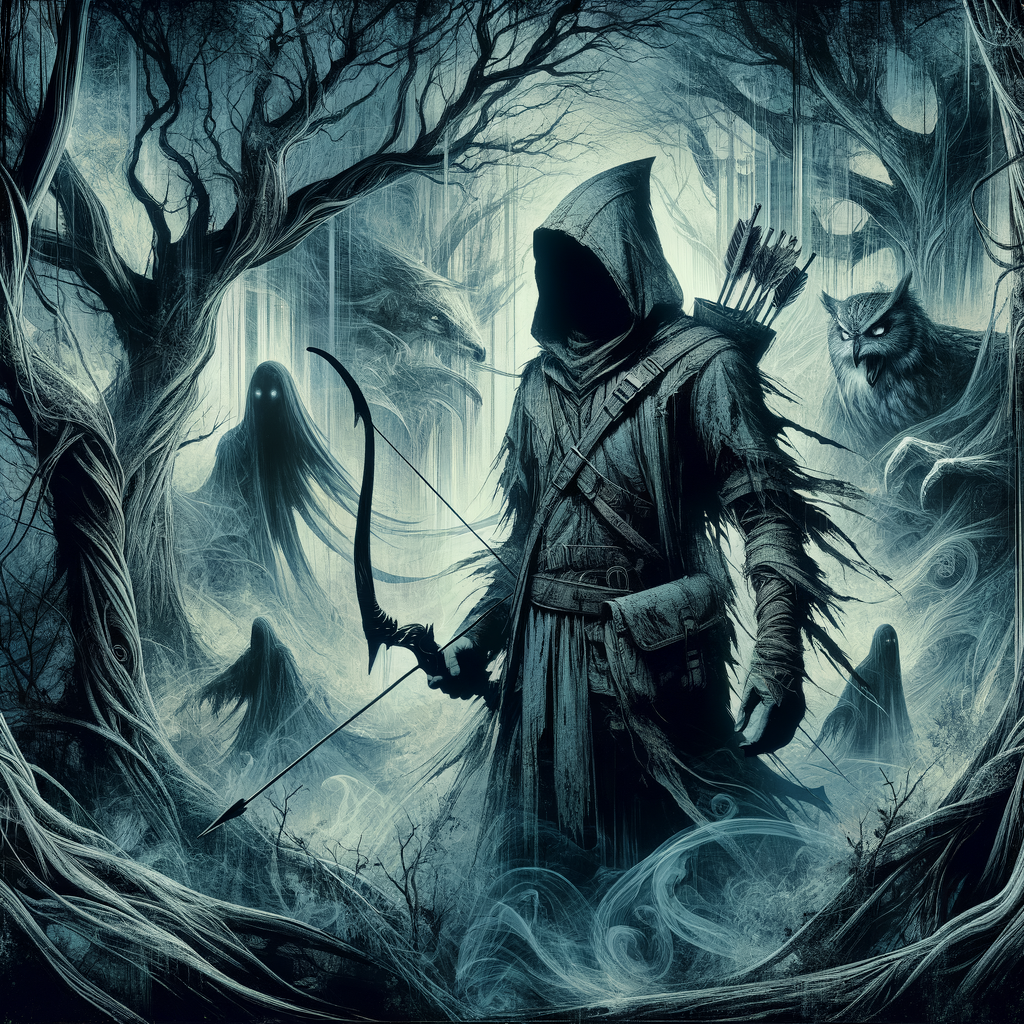 Fantasy Realm Panorama