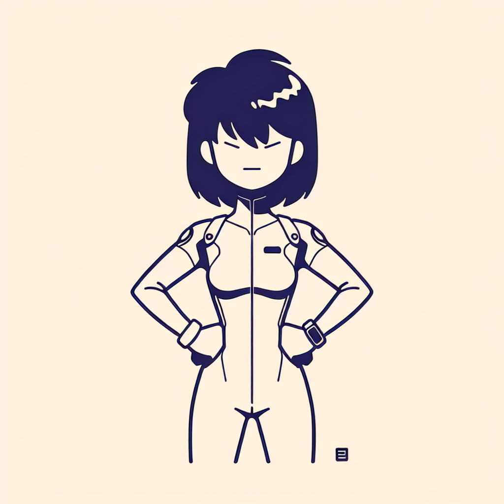 Minimalist Characters