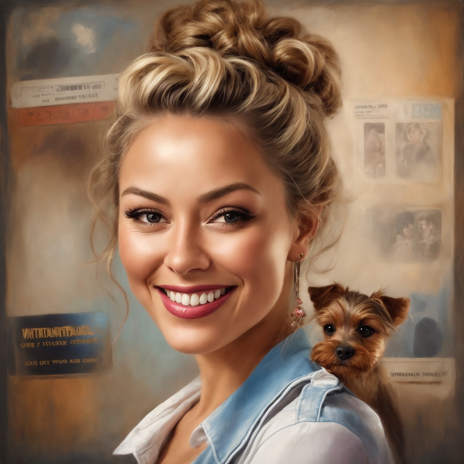 Caricature
