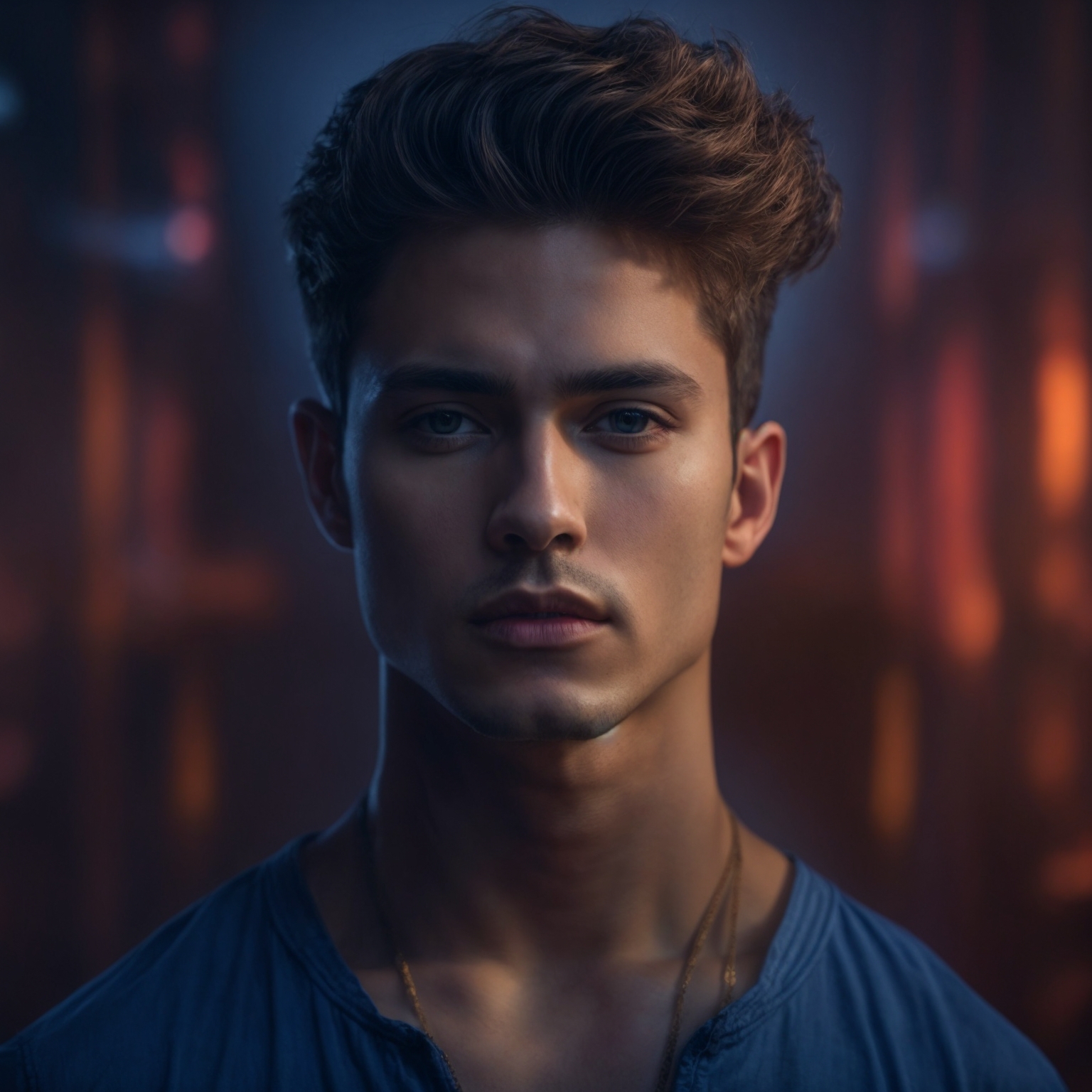 Ultra Photorealistic