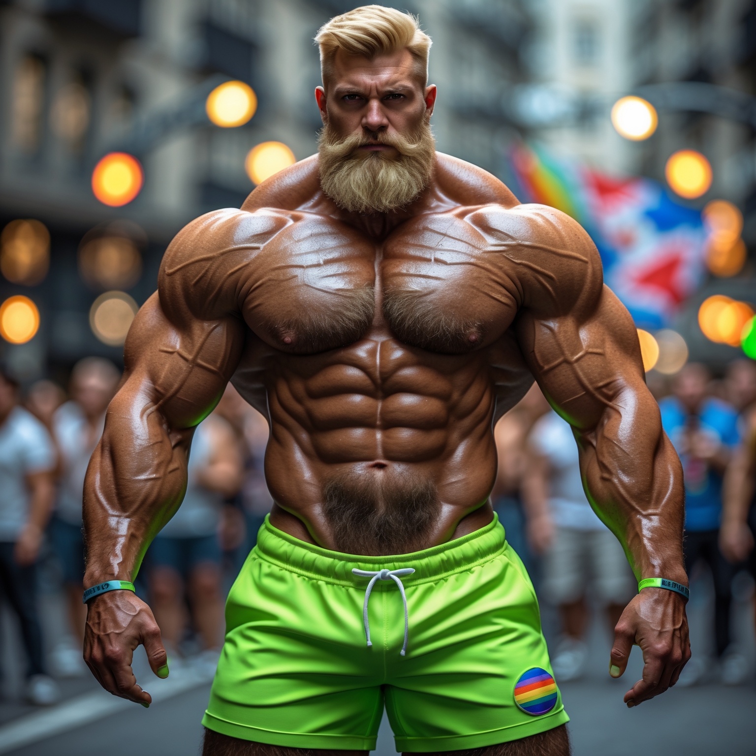 Ultra Photorealistic