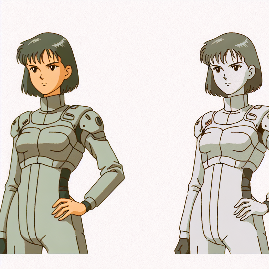 Minimalist Characters