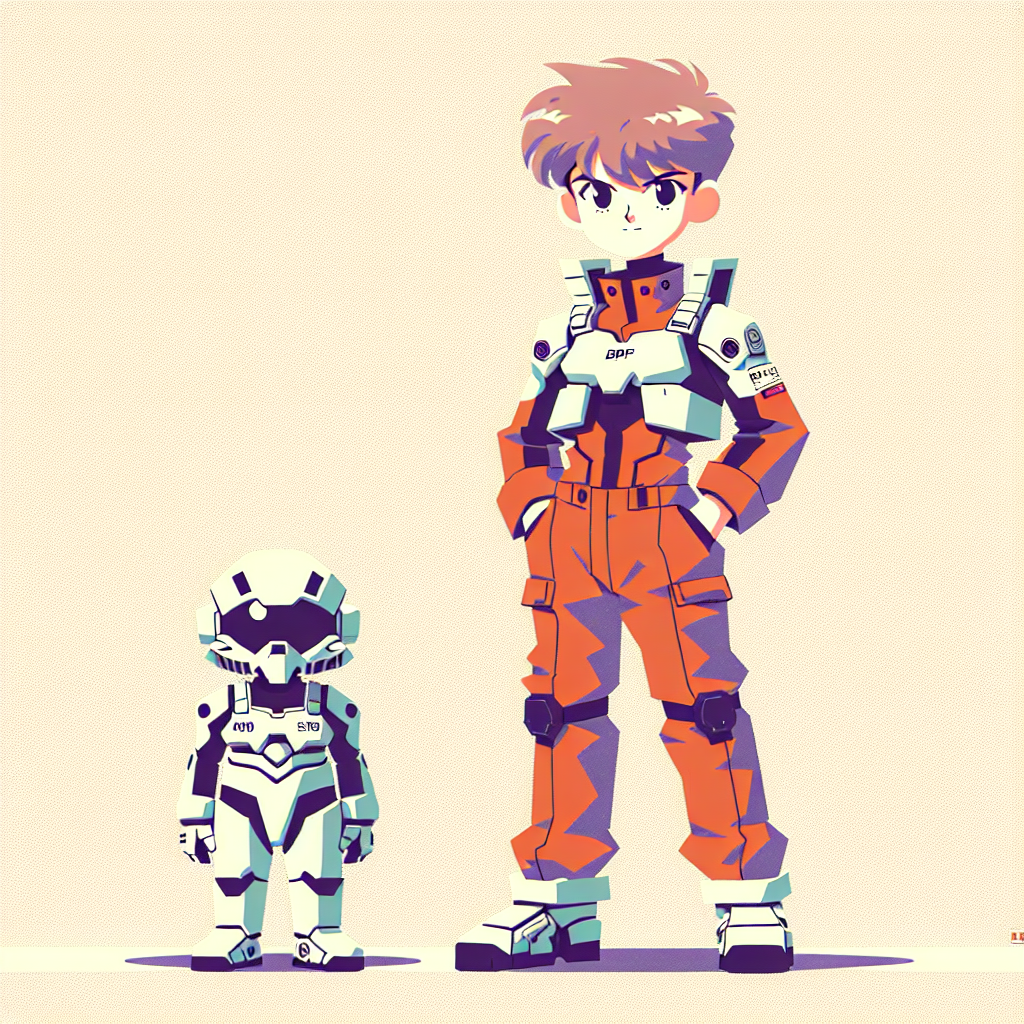 Minimalist Characters