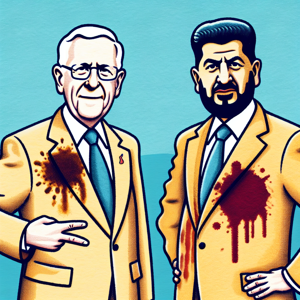 Satirical/Editorial