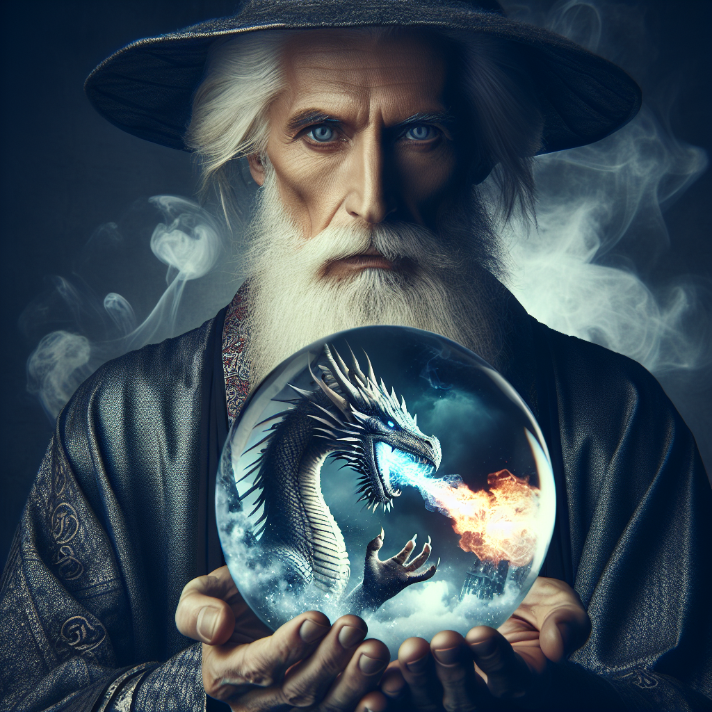 Witch/Wizard