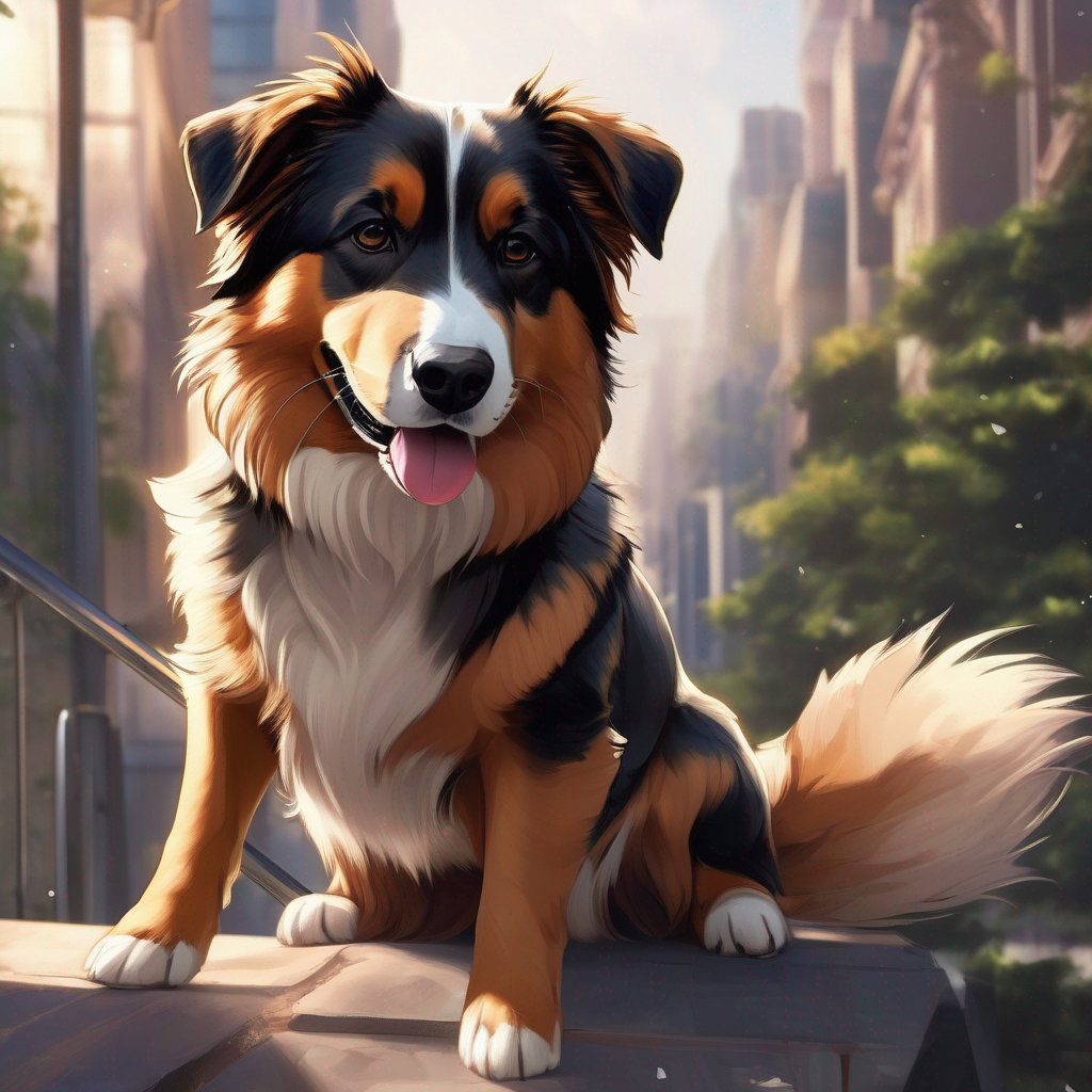 Realistic Anime