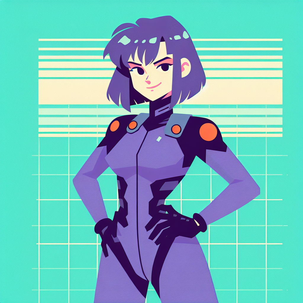 Minimalist Characters