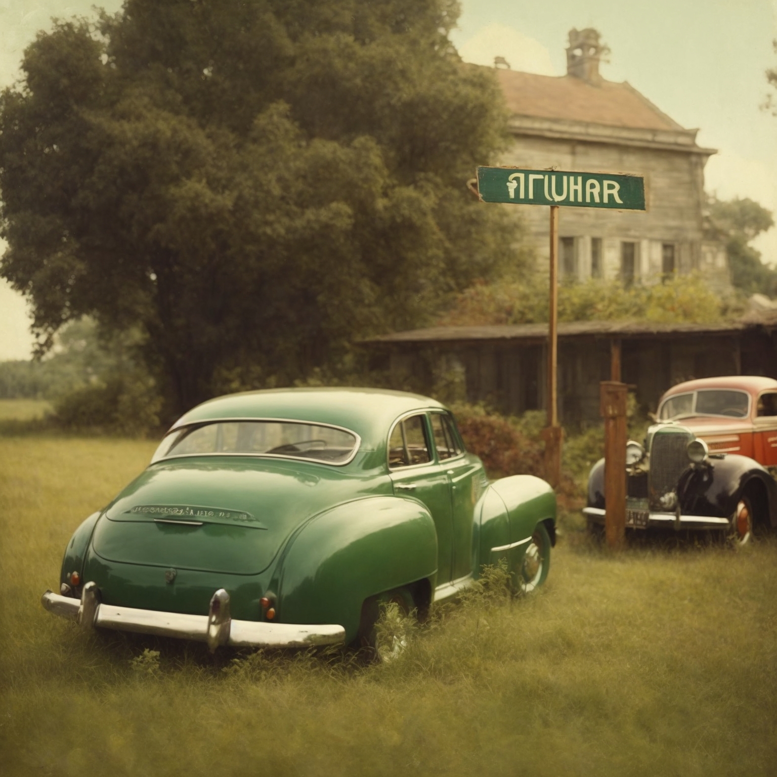 Vintage Photography