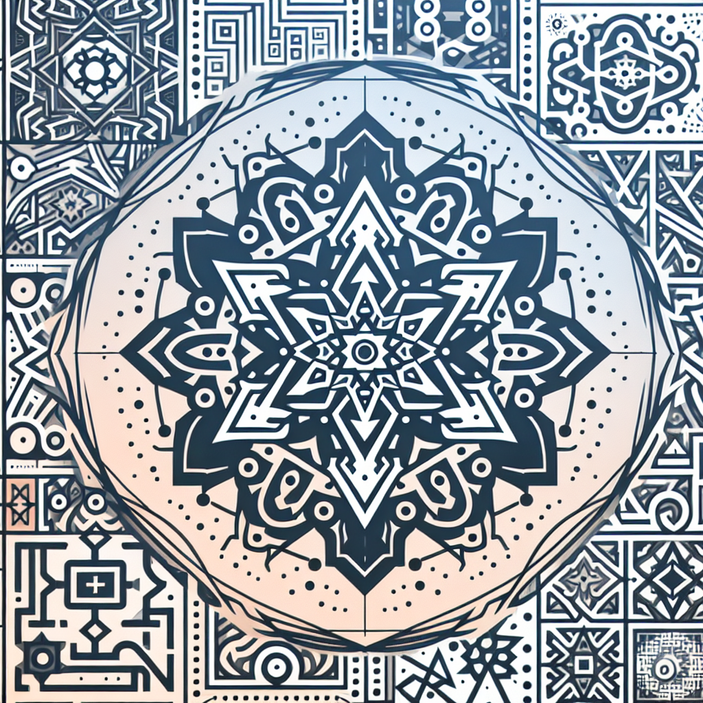Abstract Logo