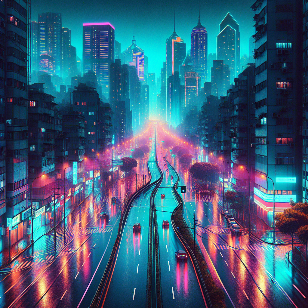 Neon Punk