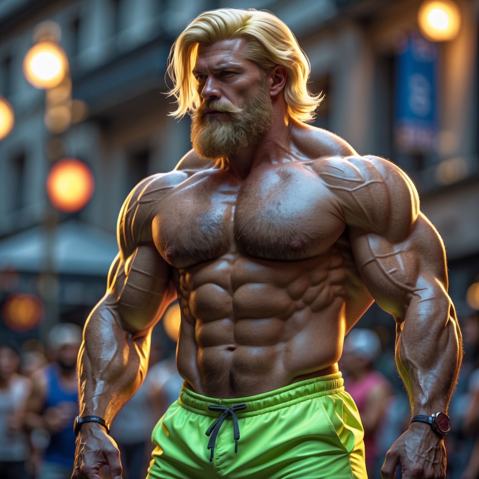Ultra Photorealistic