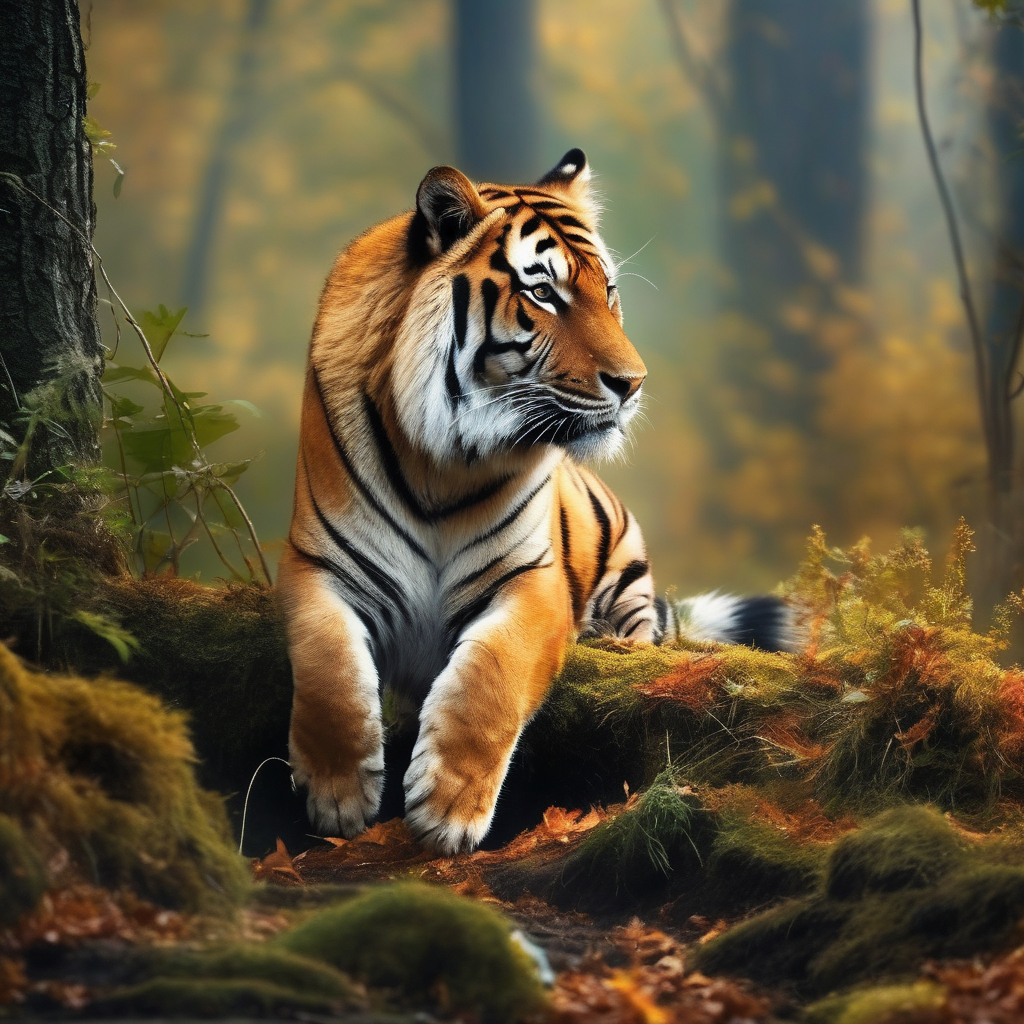 Wildlife - Forest