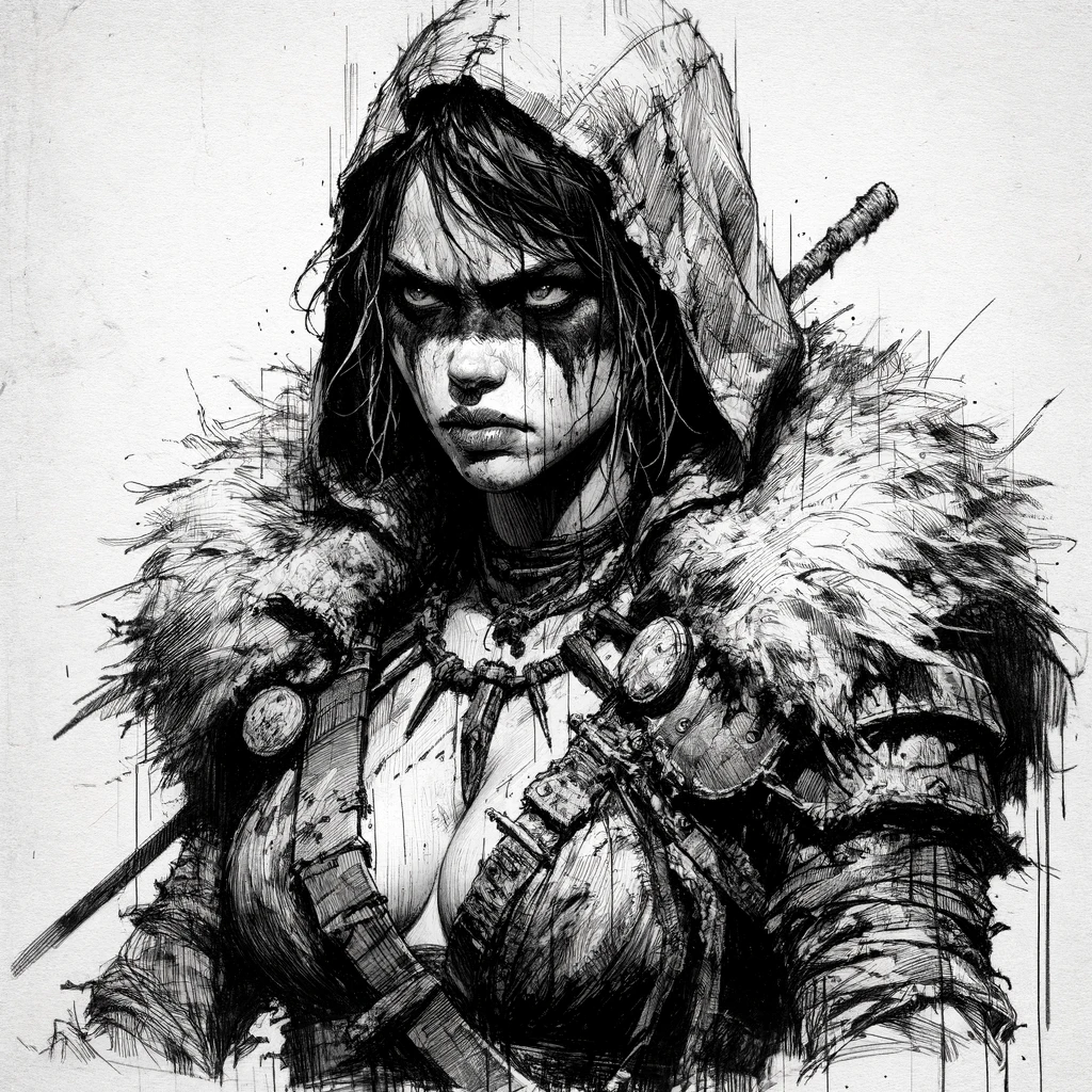 Sketchbook Style