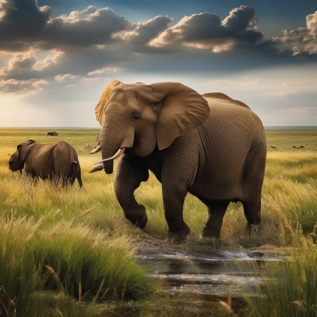 Wildlife - Prairie