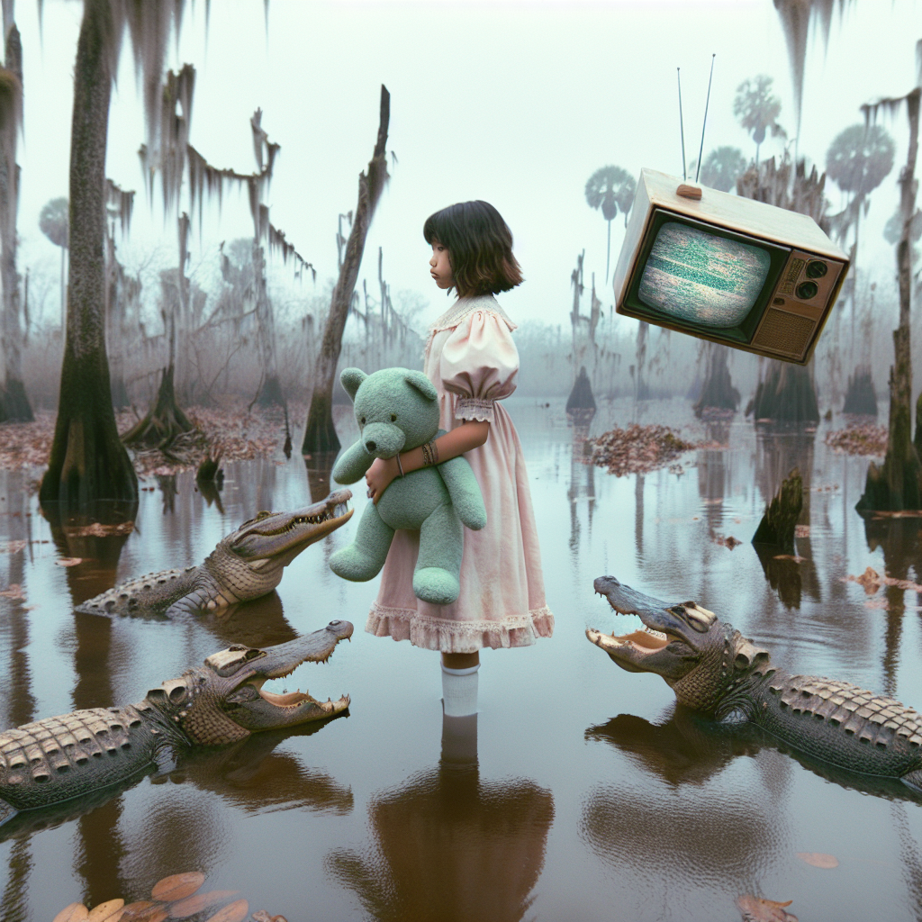 Post-Apocalyptic Wasteland
