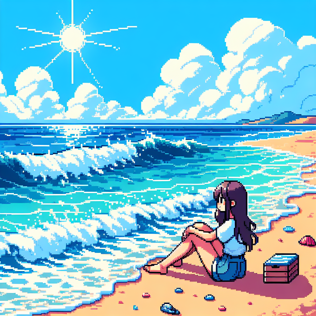 Anime Stardew Valley