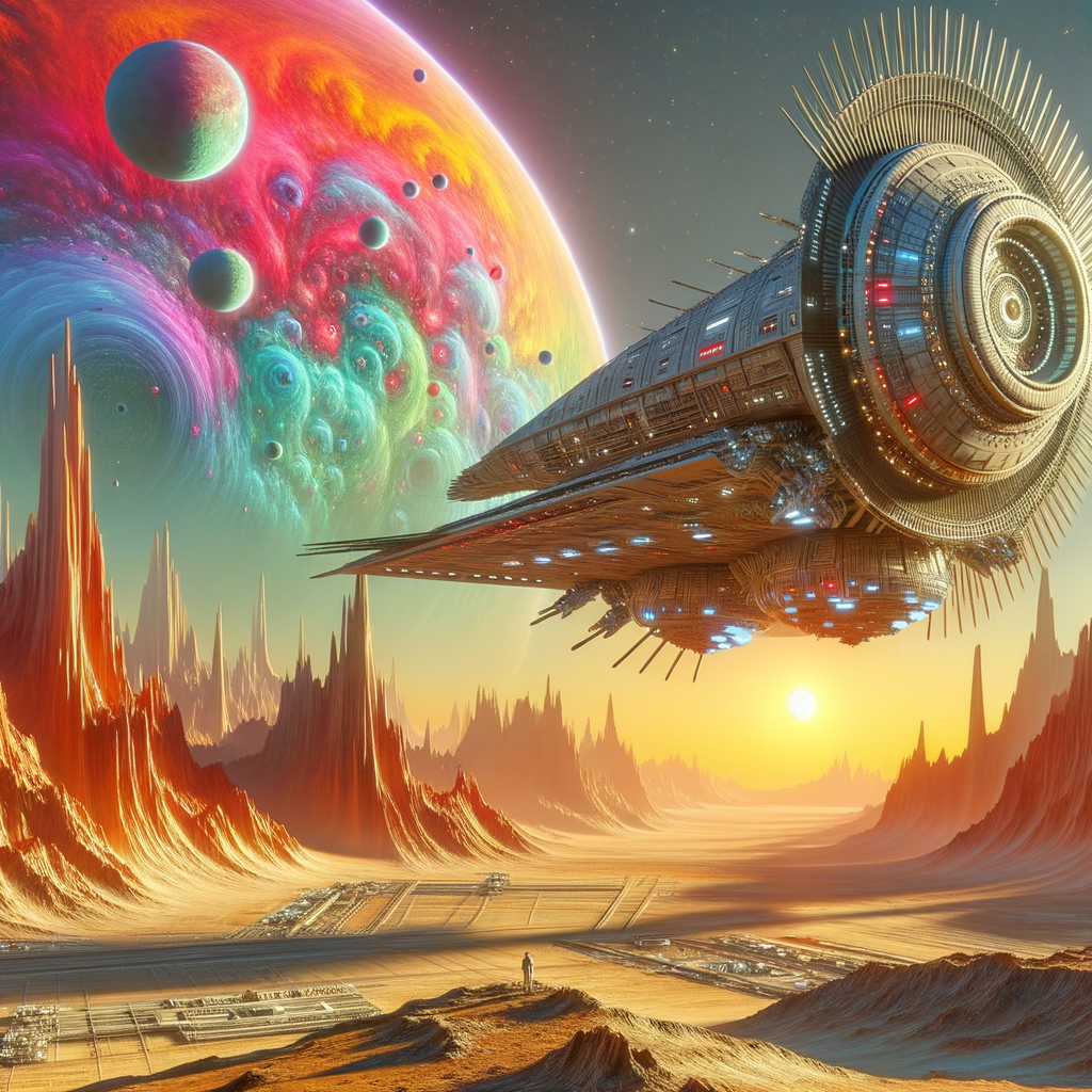 Dall-E 3