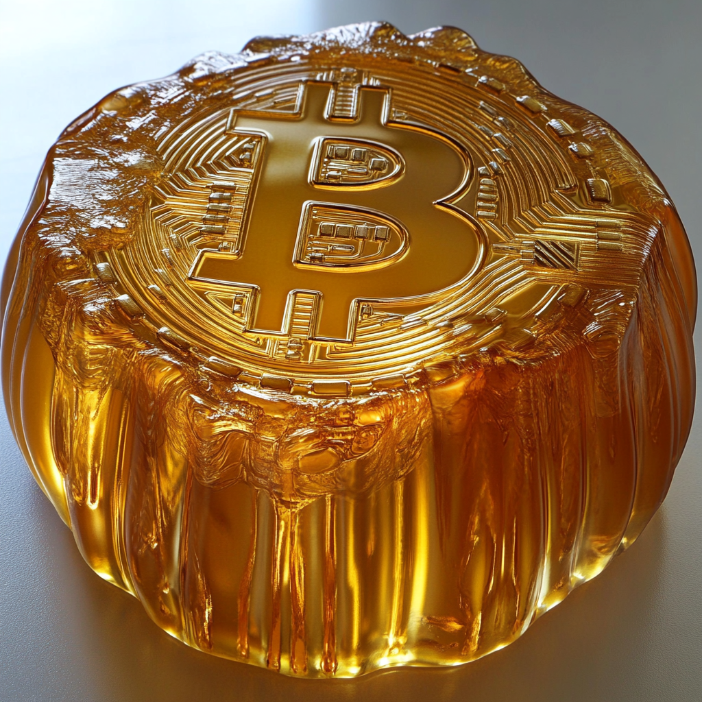 Jelly Bitcoin