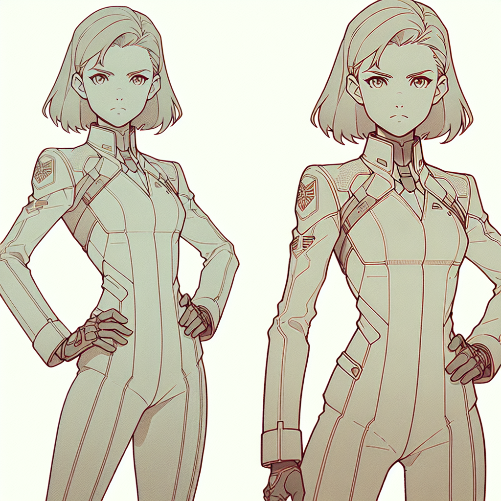 Minimalist Characters