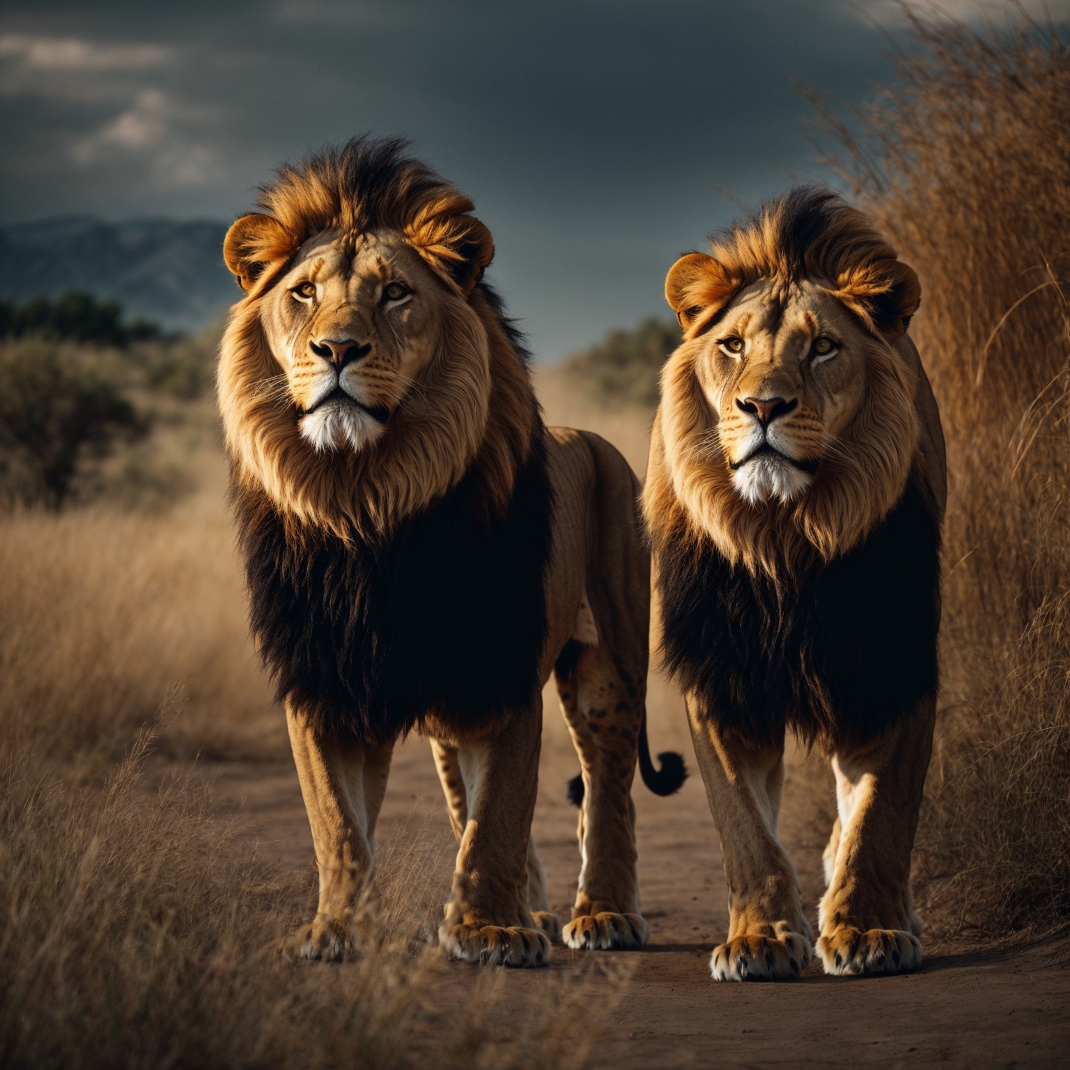 Lion