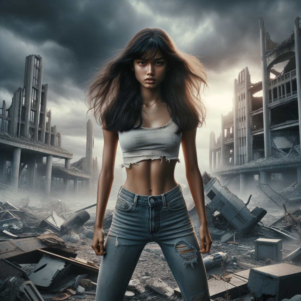 Post-Apocalyptic Wasteland