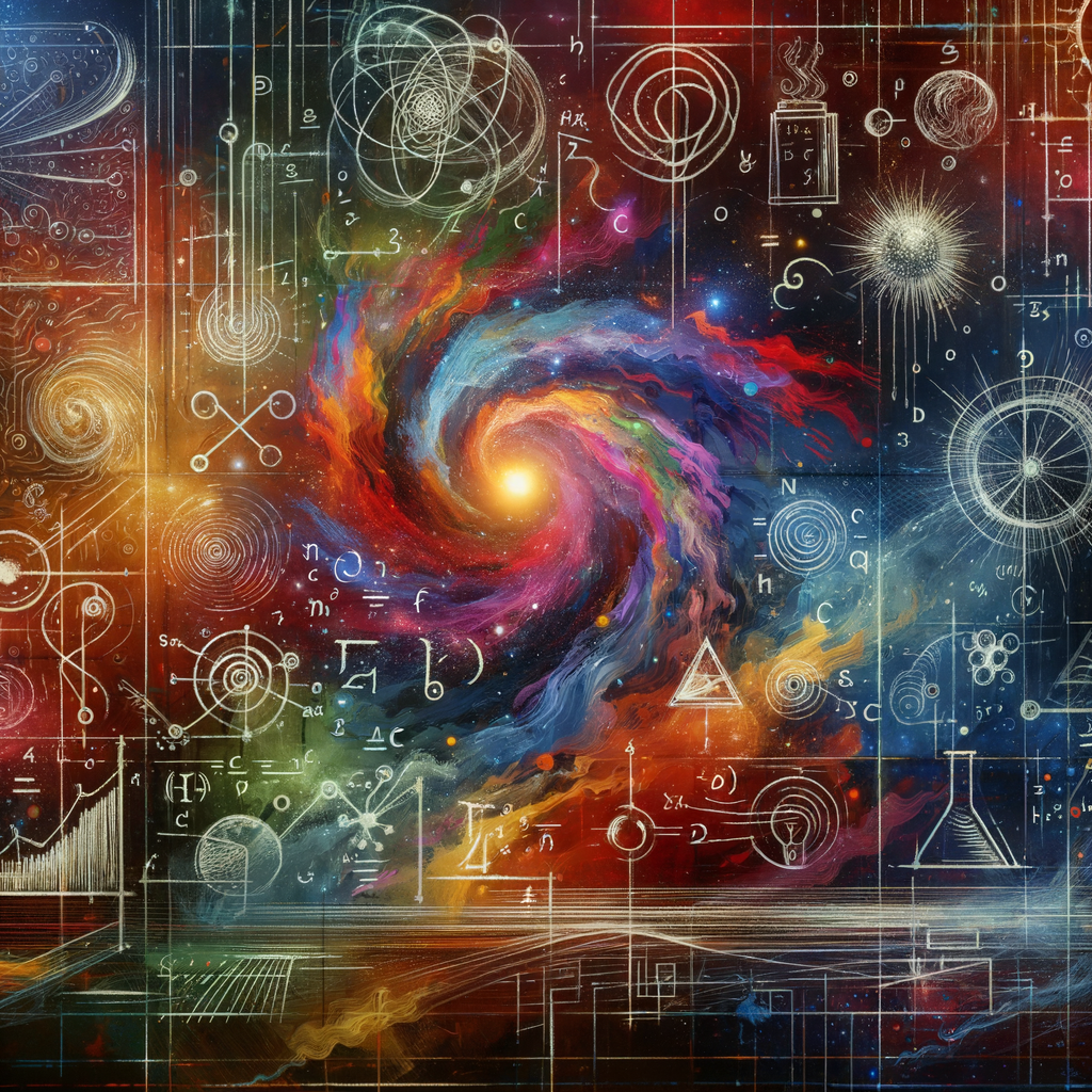 Sci-Fi Space Odyssey