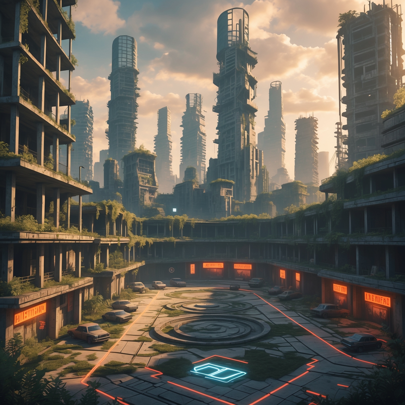 3D Architecture