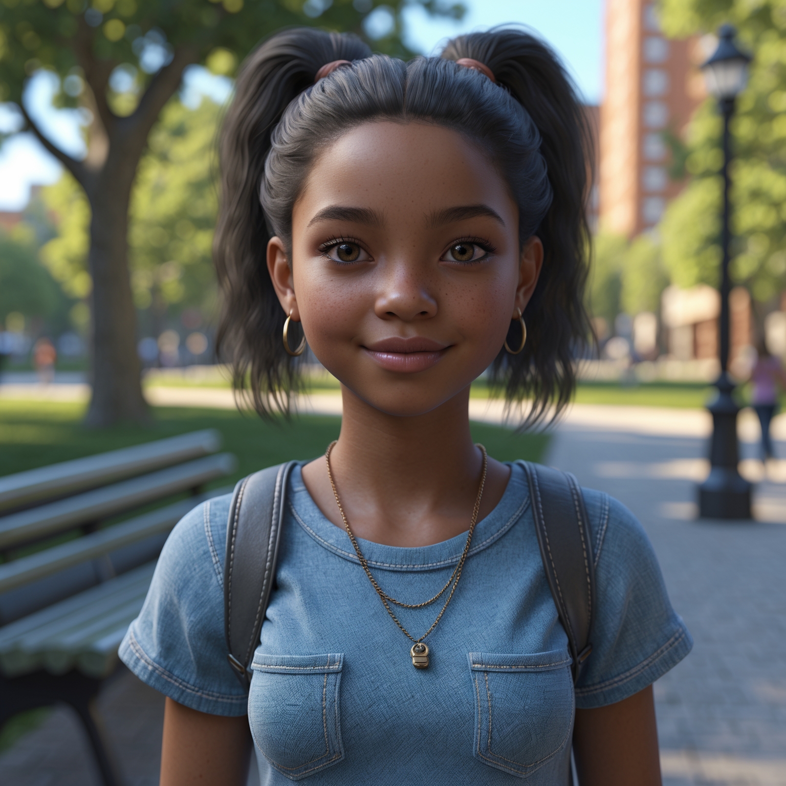 Ultra Photorealistic