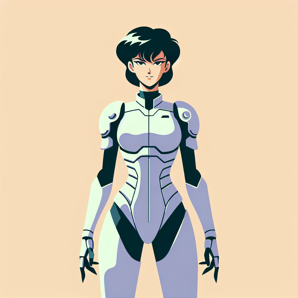 Minimalist Characters