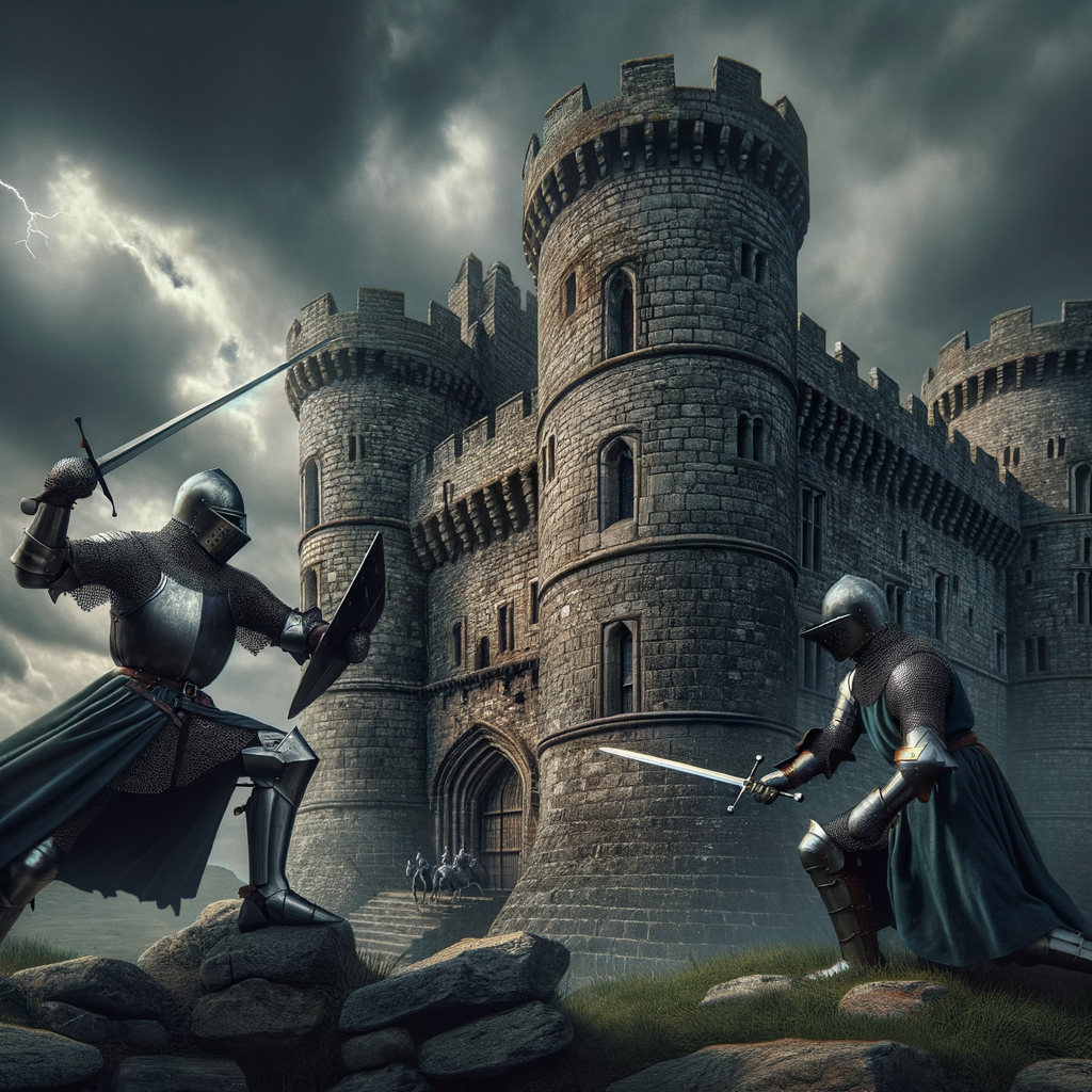 Medieval Battlefields