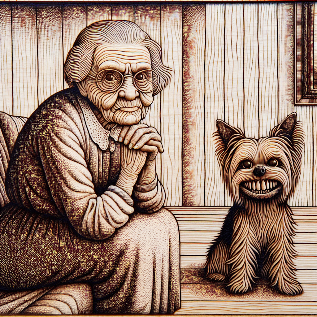 Xylopyrography