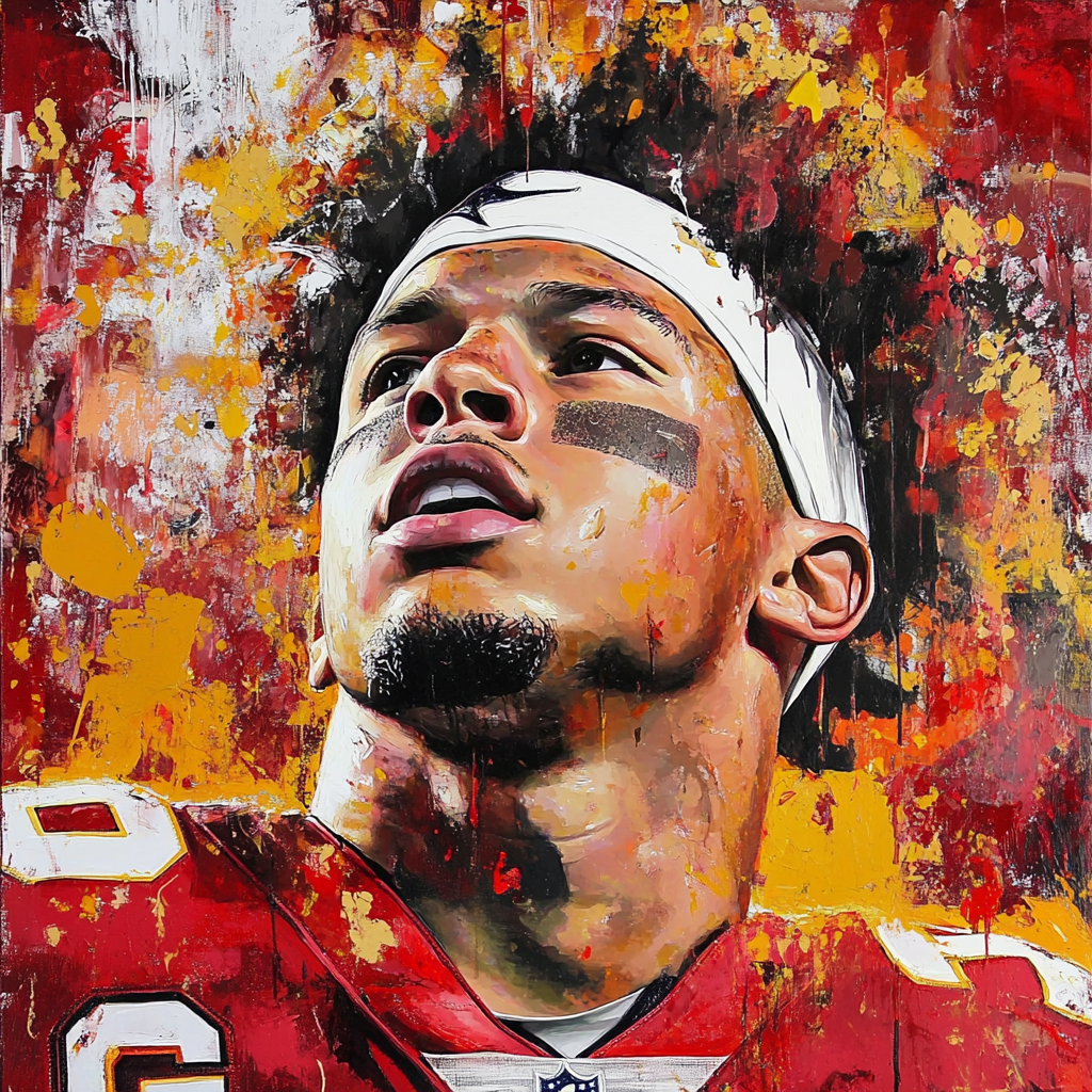 Patrick Mahomes