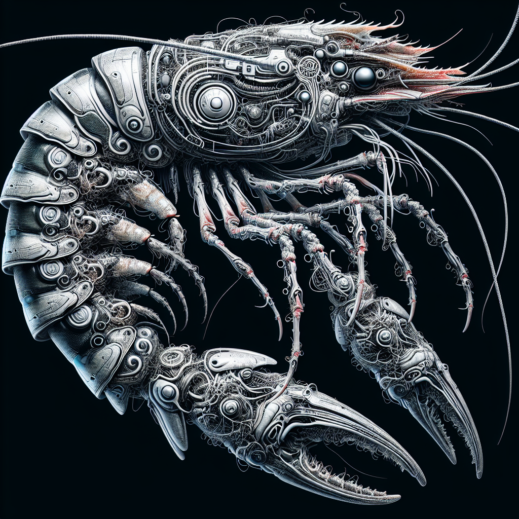 🍤  in the style of Yautja's (Hunter Predator),ultra-detailed, ultra-realistic, masterpiece, HDR, 8K resolution