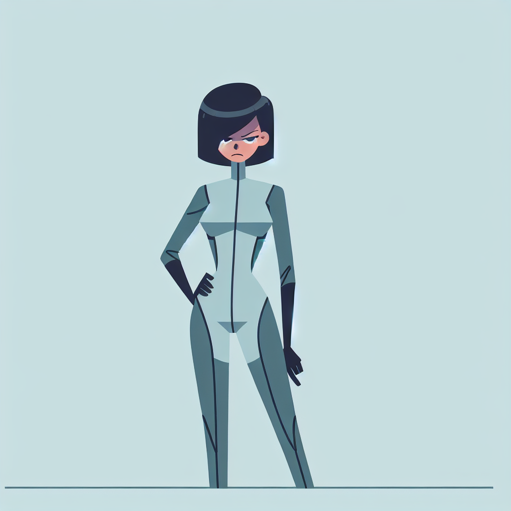 Minimalist Characters