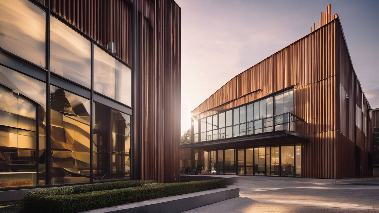 Industrial Architecture