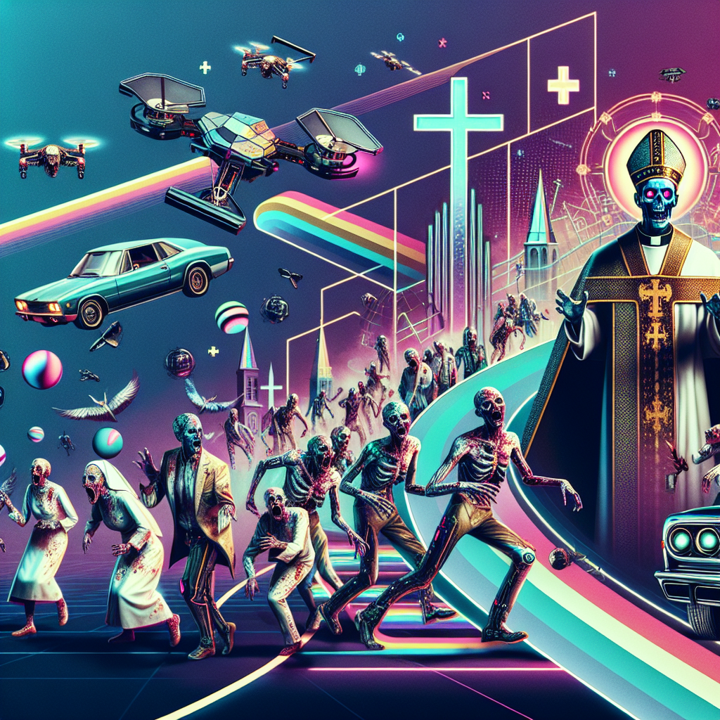 Retro Futuristic