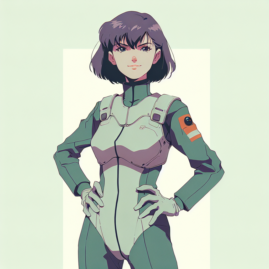 Minimalist Characters