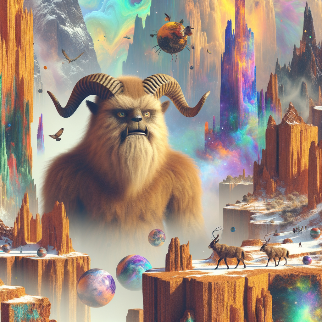 Vivid Surrealism
