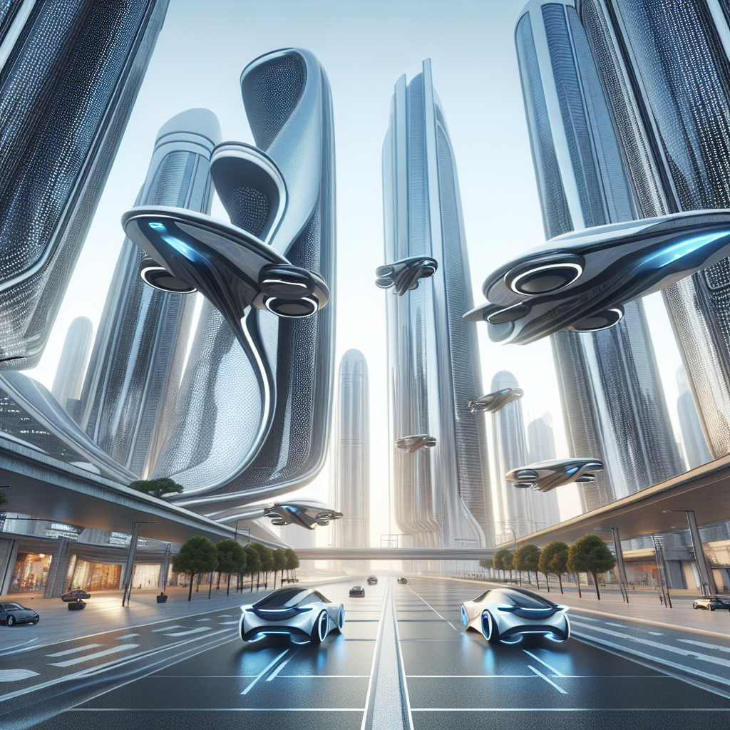 Neo Futuristic