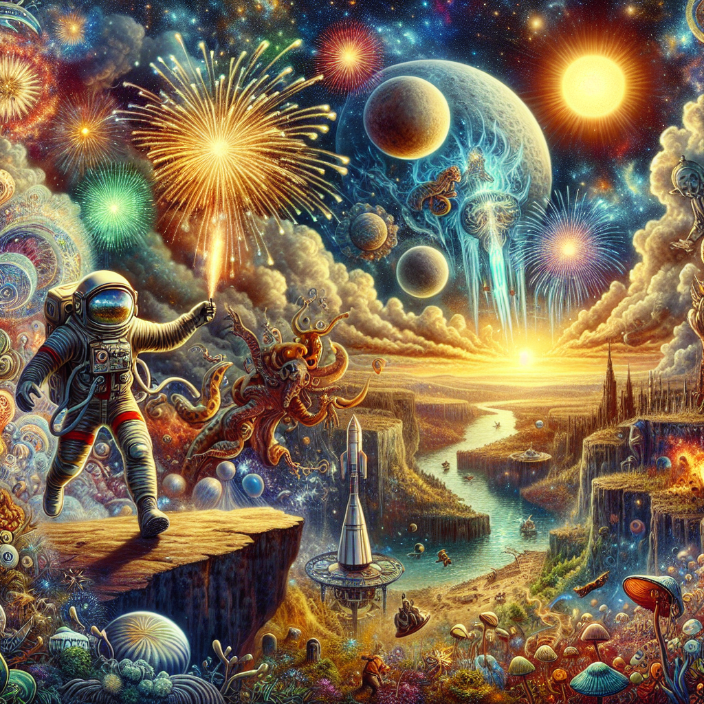 Vivid Surrealism