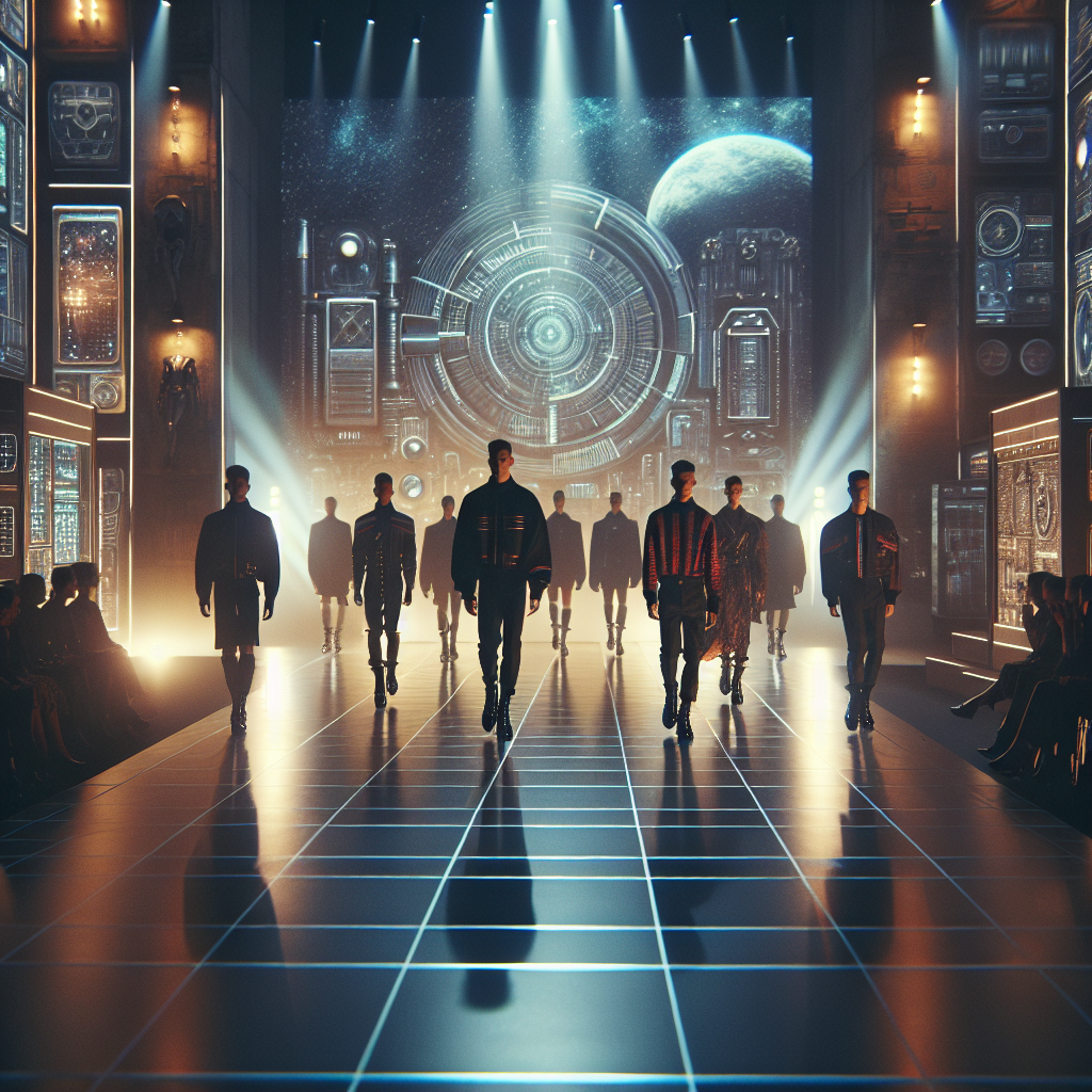 Retro Futuristic