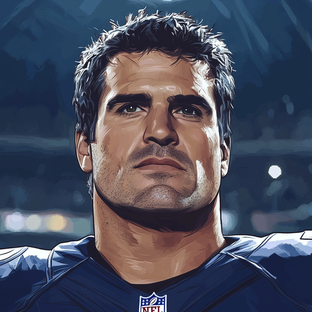 Mark Cuban NFL player, GTA art style