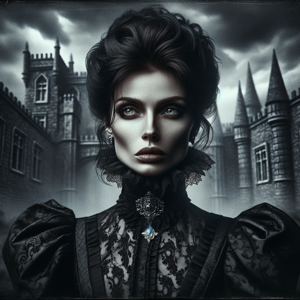 Create my gothic portrait