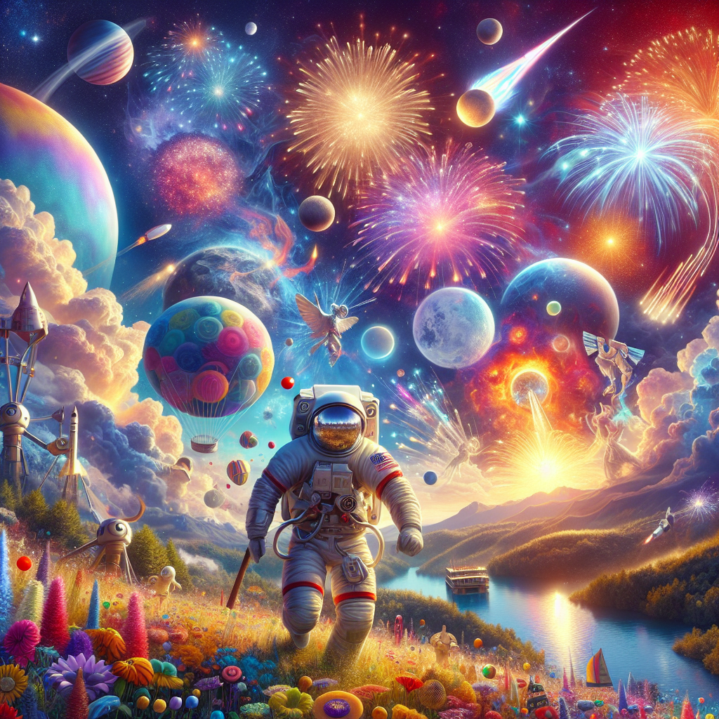 Vivid Surrealism