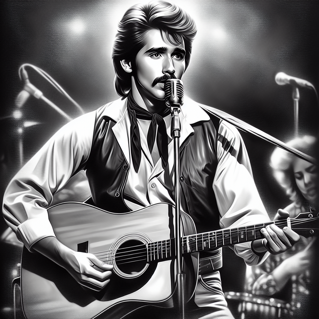 Black and White Photo Realistic