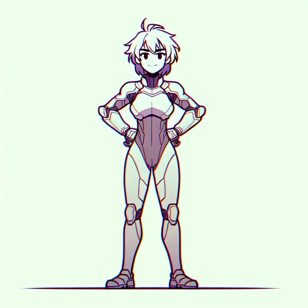 Minimalist Characters