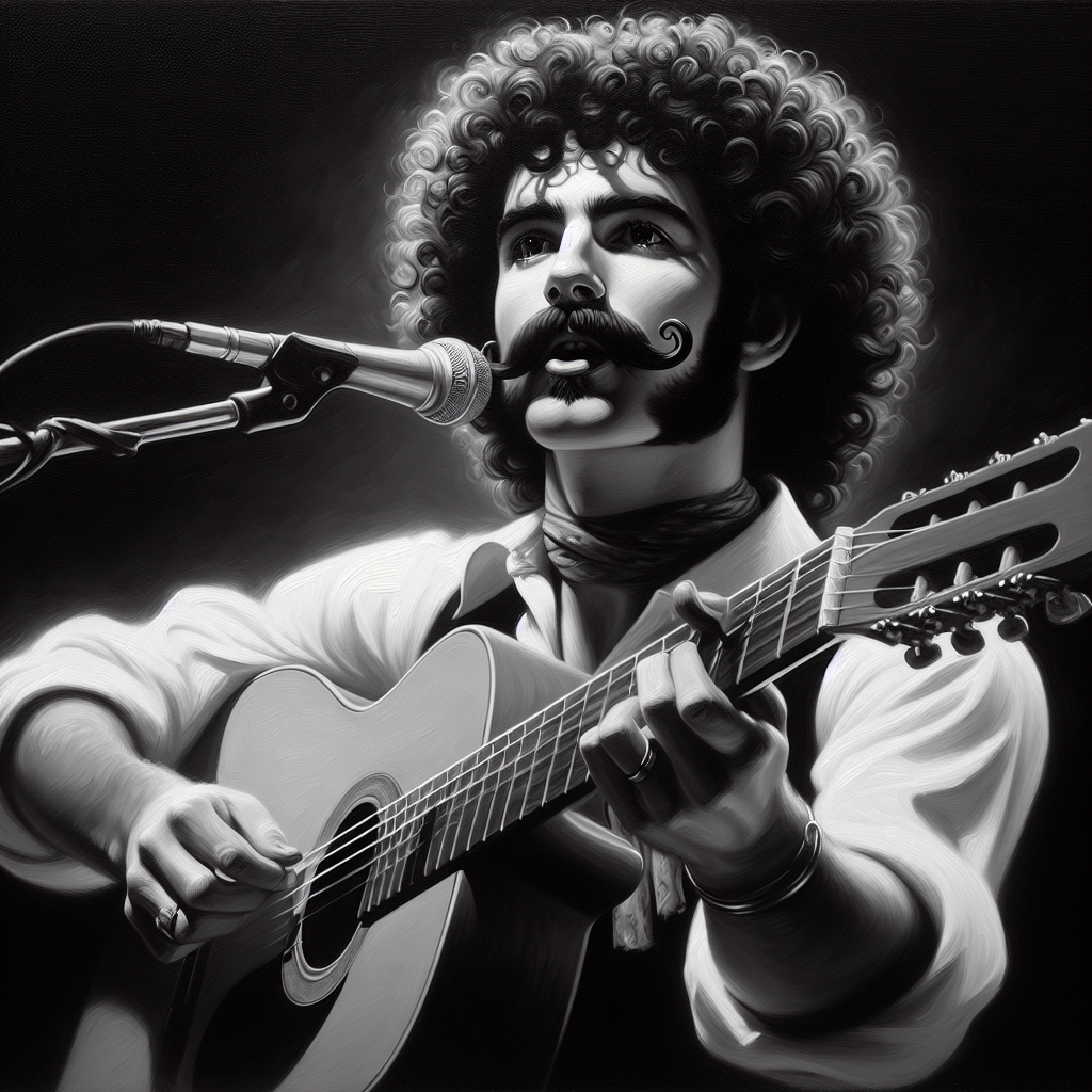 Black and White Photo Realistic