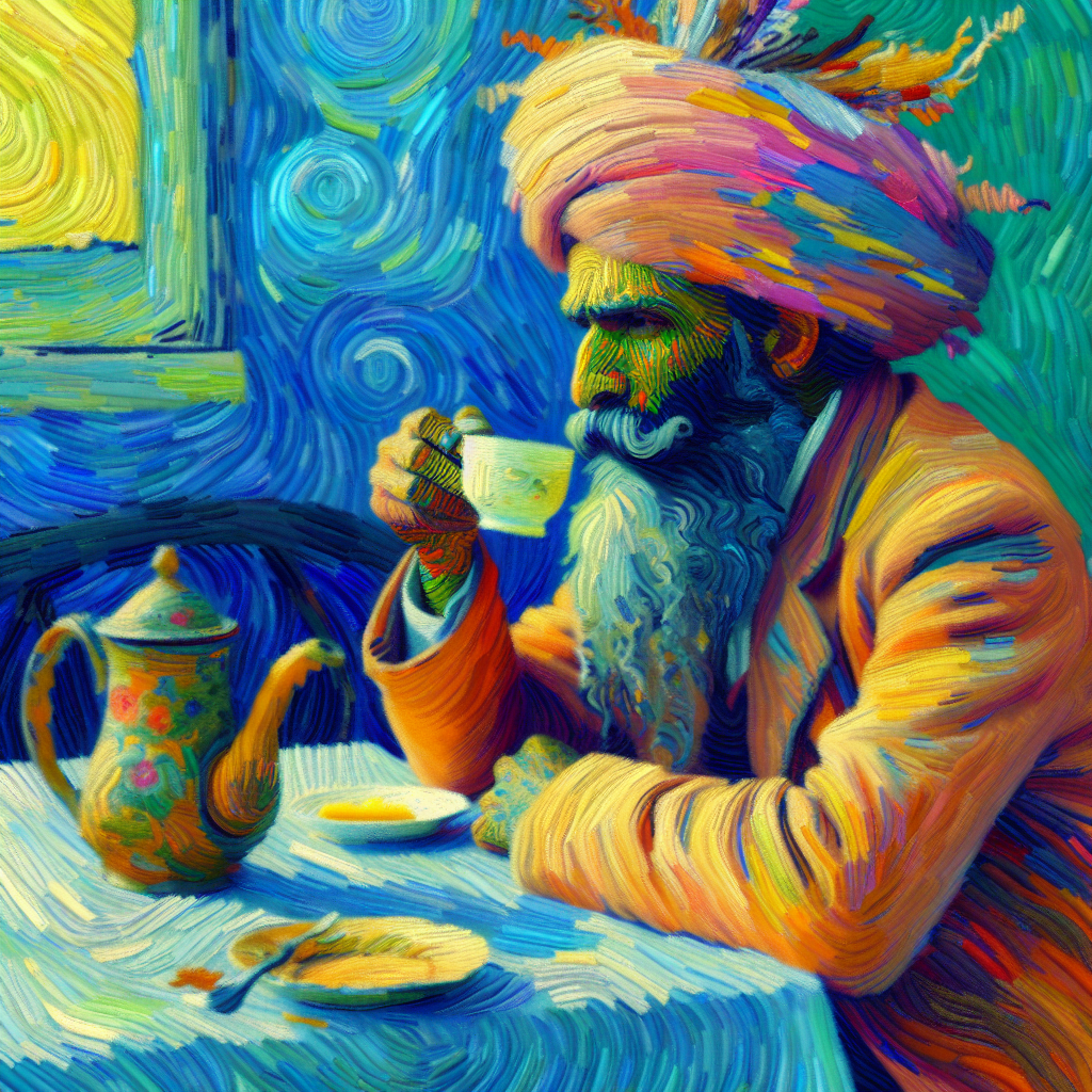 Van Gogh