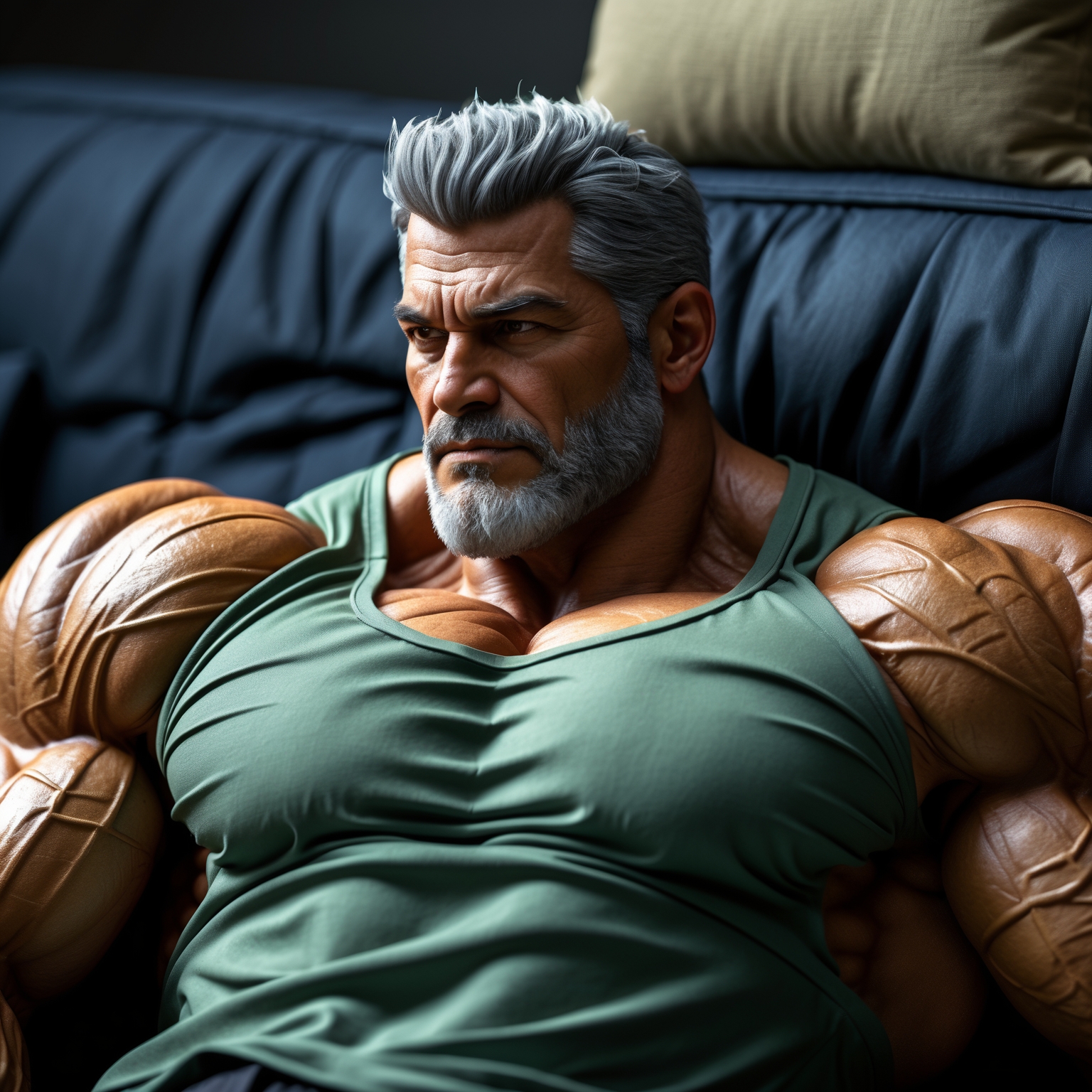 Ultra Photorealistic