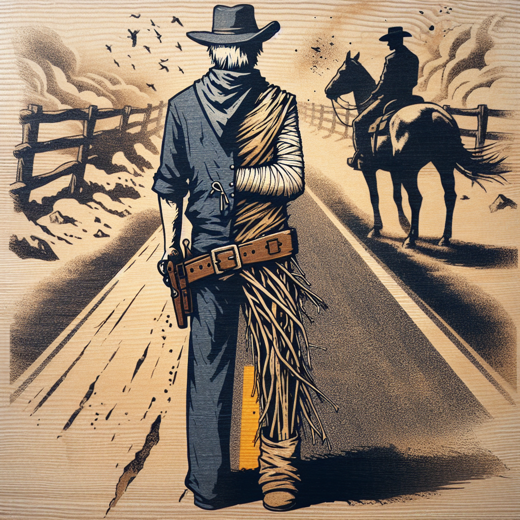 Xylopyrography